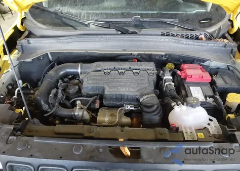 2023 Jeep Renegade Trailhawk 4X4 из США, поврежденный, VIN ZACNJDC13PPP55448